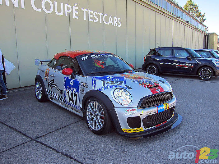 Photo: Lesley Wimbush/Auto123.com