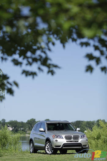 Photo: Sébastien D'Amour/Auto123.com
