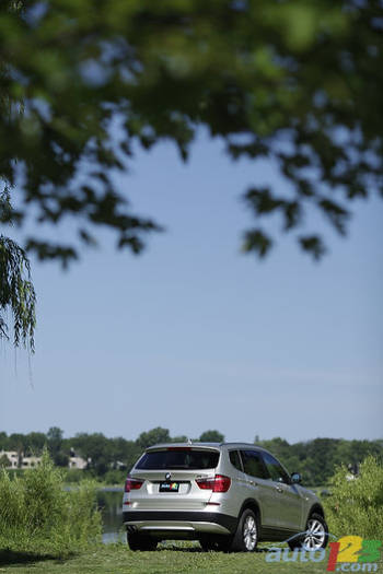 Photo: Sébastien D'Amour/Auto123.com