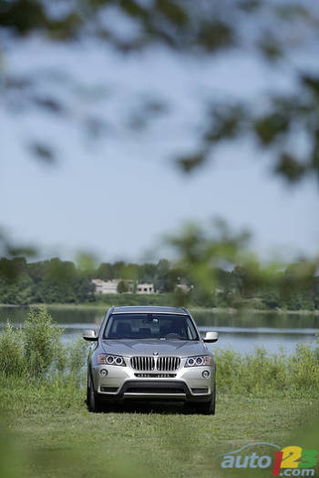 Photo: Sébastien D'Amour/Auto123.com