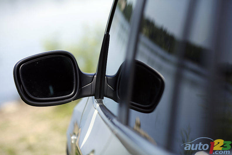 Photo: Sébastien D'Amour/Auto123.com