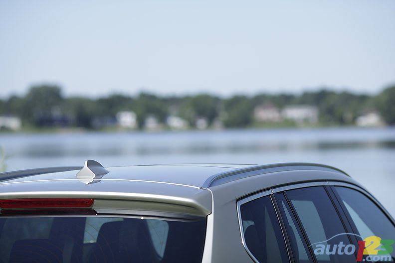 Photo: Sébastien D'Amour/Auto123.com