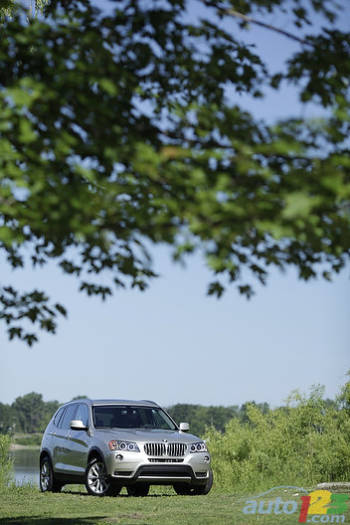 Photo: Sébastien D'Amour/Auto123.com
