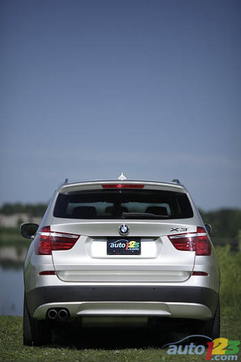 Photo: Sébastien D'Amour/Auto123.com