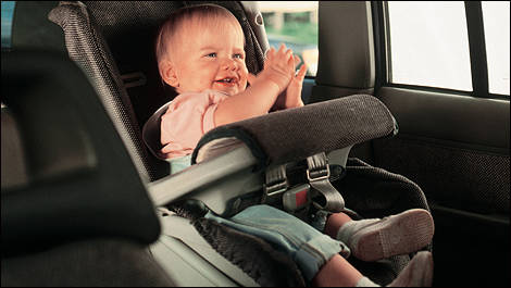 Children Car Seat