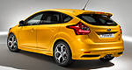 Frankfurt 2011: Ford unveils its 247-horsepower Focus ST
