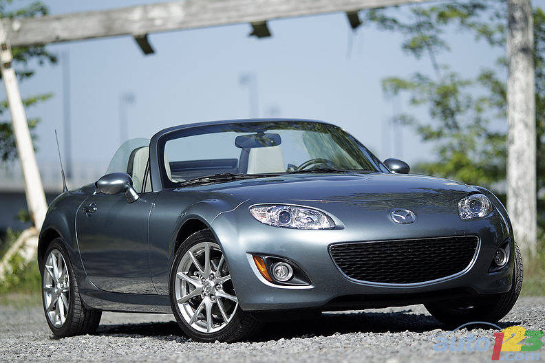 Photo: Sébastien D'Amour/Auto123.com