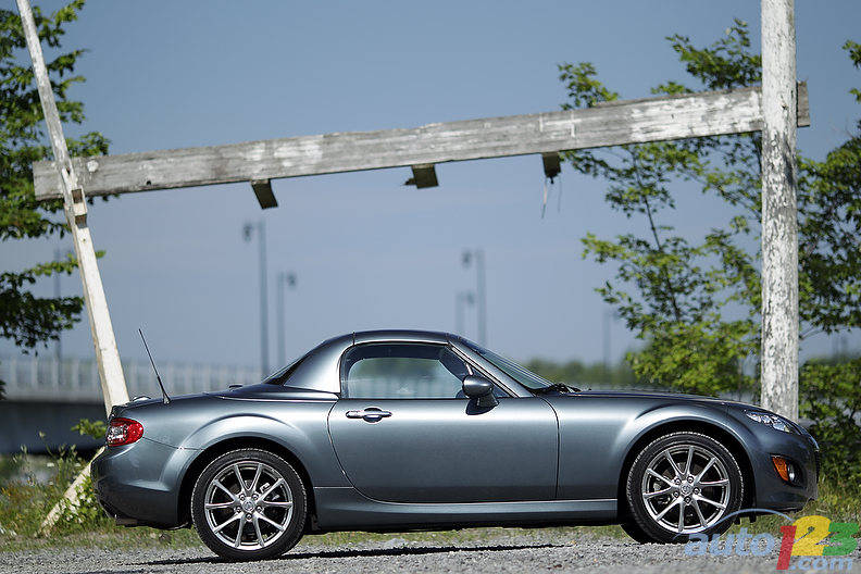 Photo: Sébastien D'Amour/Auto123.com