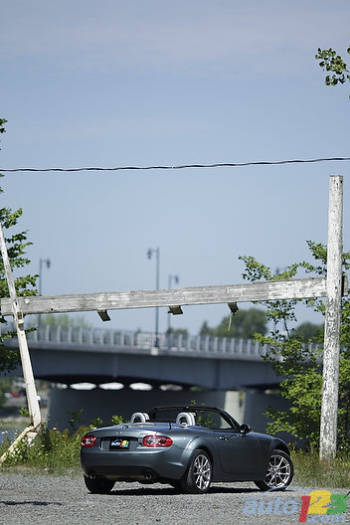 Photo: Sébastien D'Amour/Auto123.com