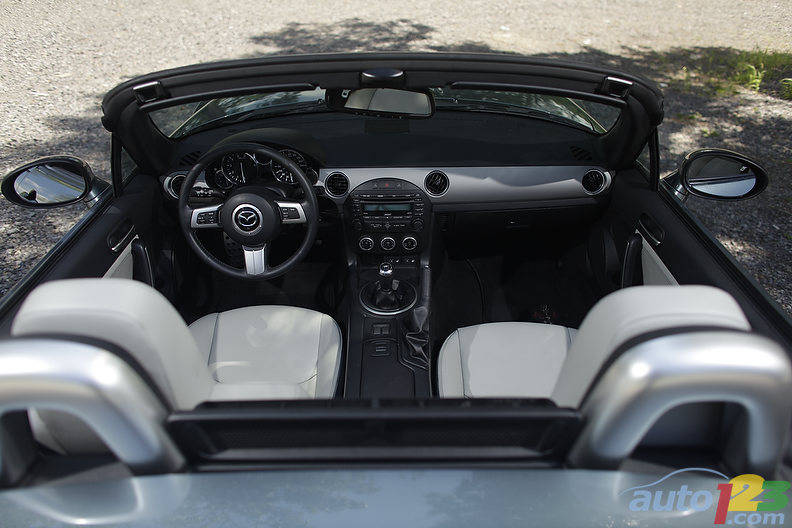 Photo: Sébastien D'Amour/Auto123.com