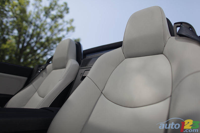 Photo: Sébastien D'Amour/Auto123.com