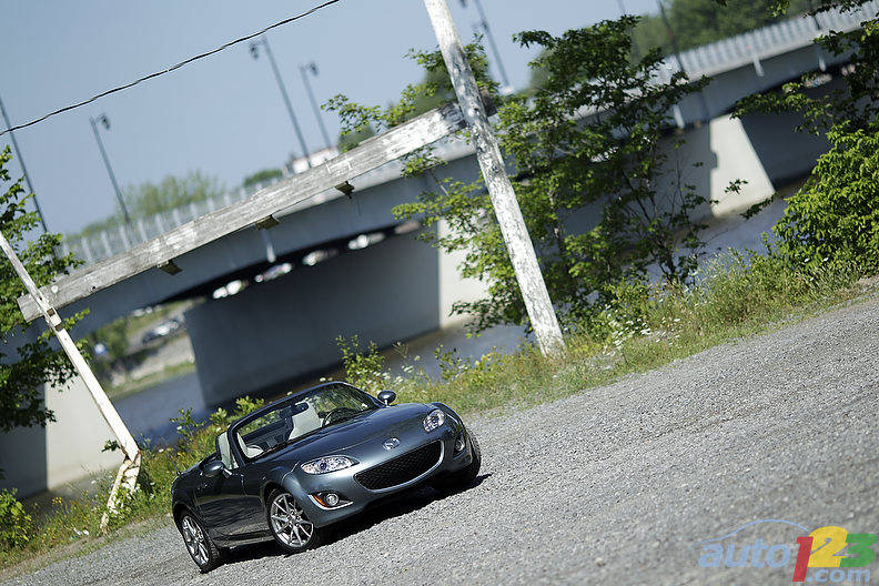 Photo: Sébastien D'Amour/Auto123.com