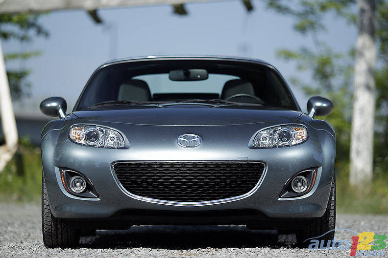 Photo: Sébastien D'Amour/Auto123.com