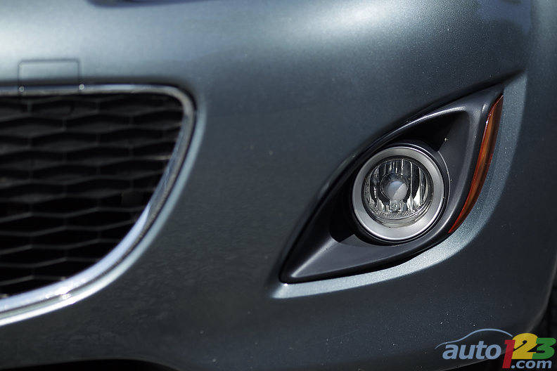 Photo: Sébastien D'Amour/Auto123.com