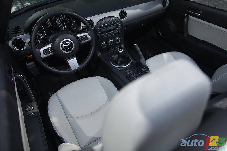 Photo: Sébastien D'Amour/Auto123.com