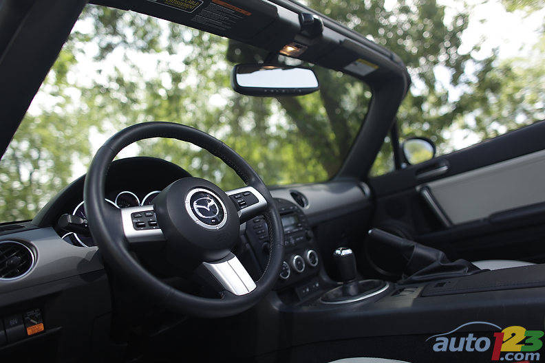 Photo: Sébastien D'Amour/Auto123.com