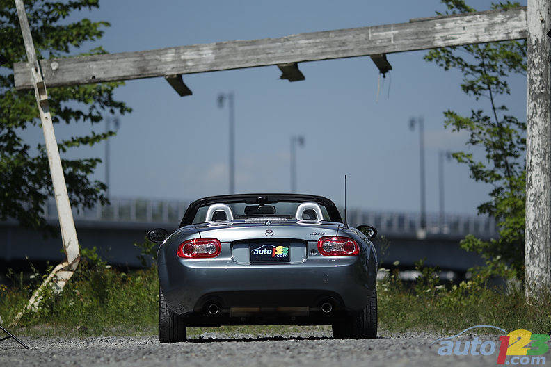 Photo: Sébastien D'Amour/Auto123.com