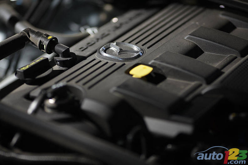 Photo: Sébastien D'Amour/Auto123.com