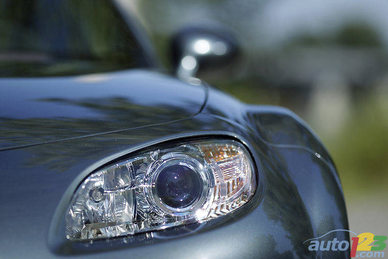 Photo: Sébastien D'Amour/Auto123.com