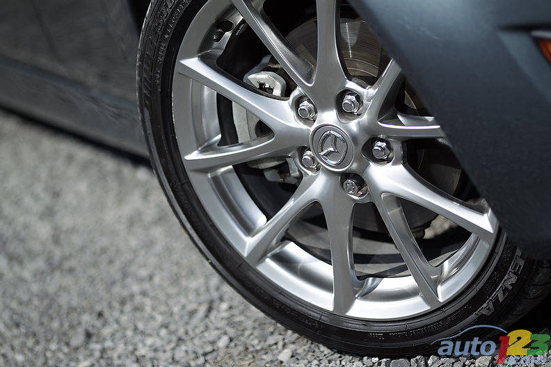 Photo: Sébastien D'Amour/Auto123.com