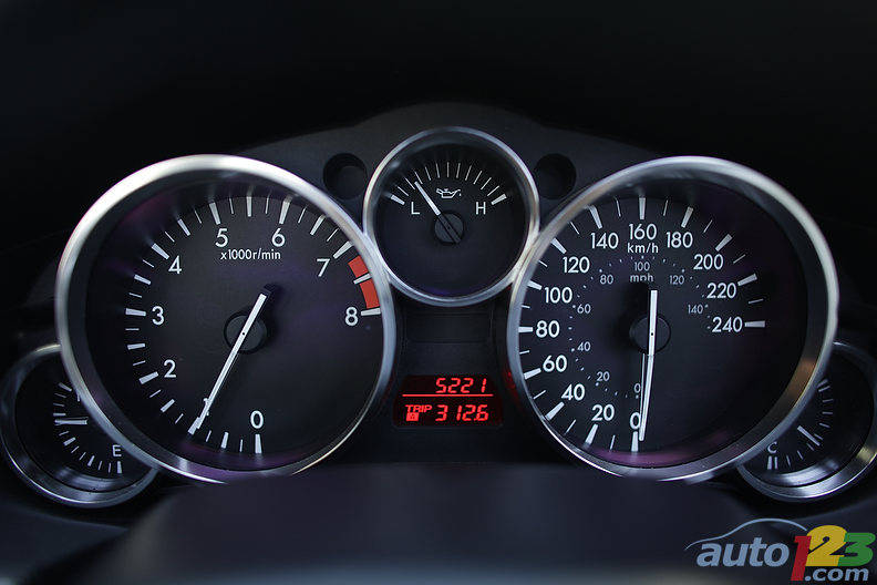 Photo: Sébastien D'Amour/Auto123.com