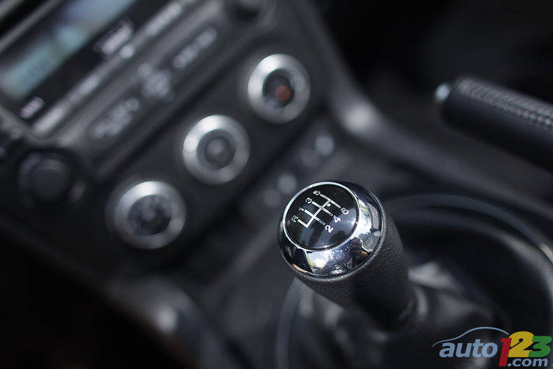 Photo: Sébastien D'Amour/Auto123.com