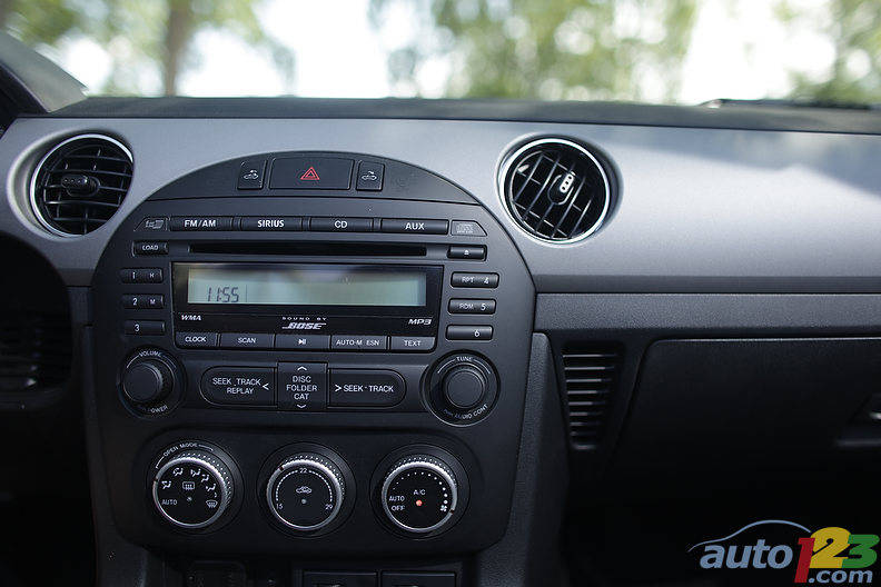 Photo: Sébastien D'Amour/Auto123.com