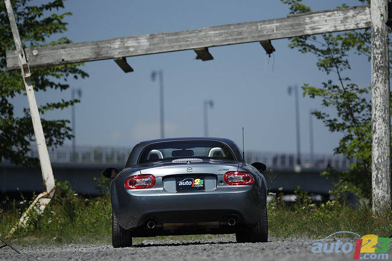 Photo: Sébastien D'Amour/Auto123.com