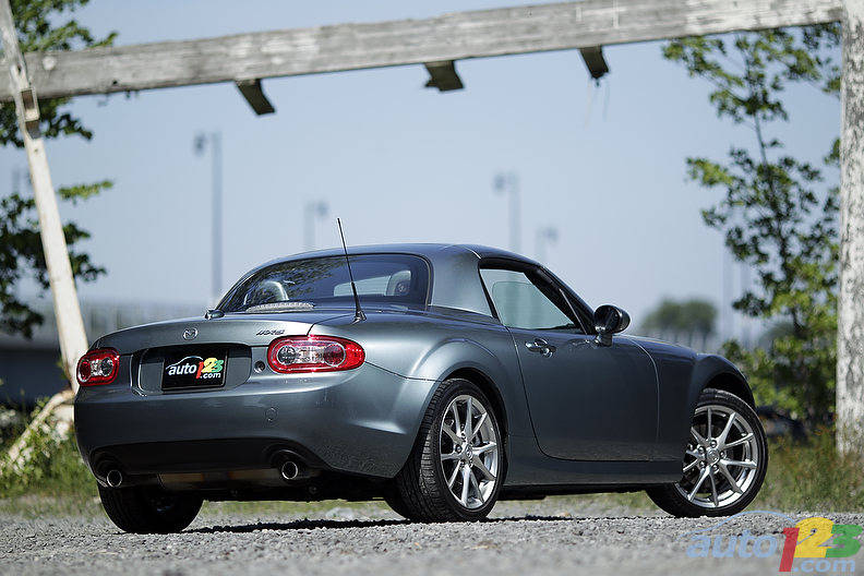 Photo: Sébastien D'Amour/Auto123.com