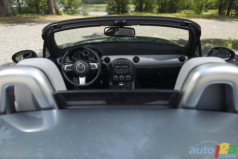 Photo: Sébastien D'Amour/Auto123.com