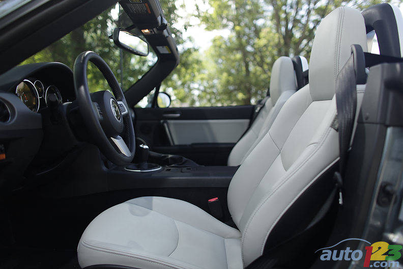 Photo: Sébastien D'Amour/Auto123.com