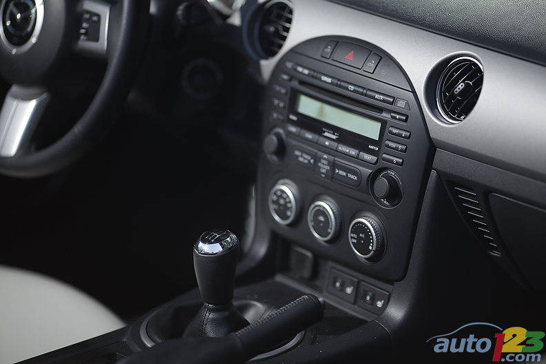 Photo: Sébastien D'Amour/Auto123.com