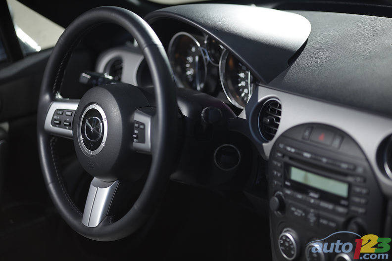 Photo: Sébastien D'Amour/Auto123.com