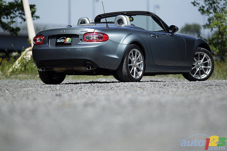 Photo: Sébastien D'Amour/Auto123.com