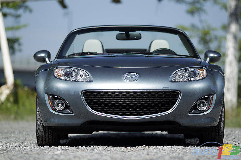 Photo: Sébastien D'Amour/Auto123.com