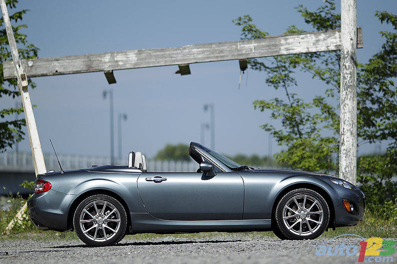 Photo: Sébastien D'Amour/Auto123.com