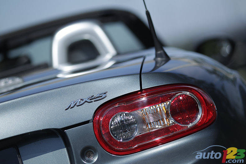 Photo: Sébastien D'Amour/Auto123.com