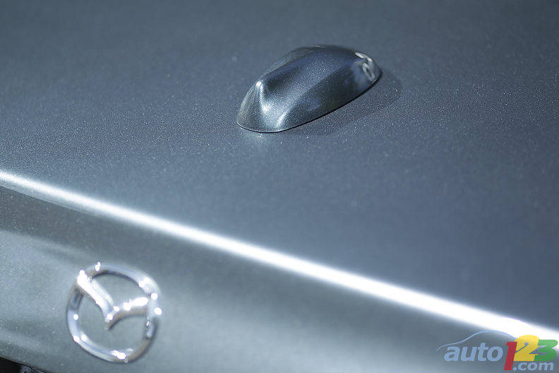 Photo: Sébastien D'Amour/Auto123.com