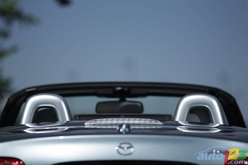 Photo: Sébastien D'Amour/Auto123.com