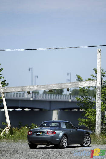 Photo: Sébastien D'Amour/Auto123.com