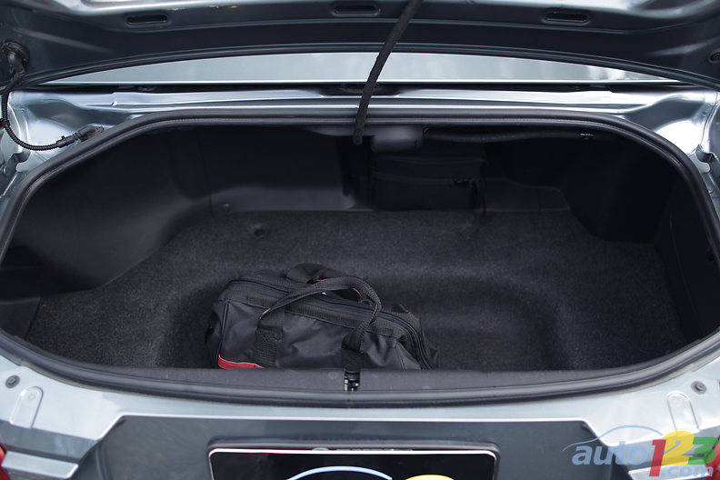 Photo: Sébastien D'Amour/Auto123.com