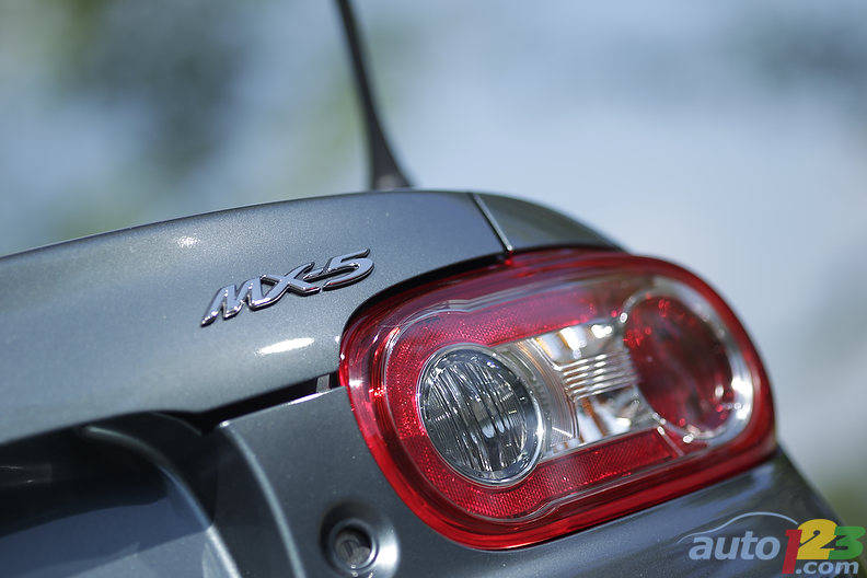 Photo: Sébastien D'Amour/Auto123.com