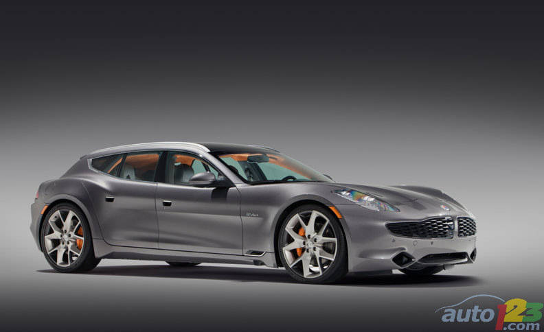 Photo: Fisker Automotive