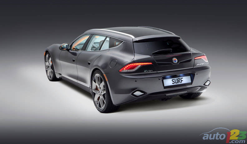Photo: Fisker Automotive