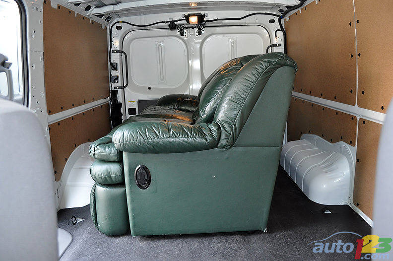 Photo: Mathieu St-Pierre/Auto123.com