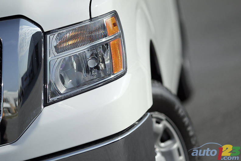 Photo: Sébastien D'Amour/Auto123.com