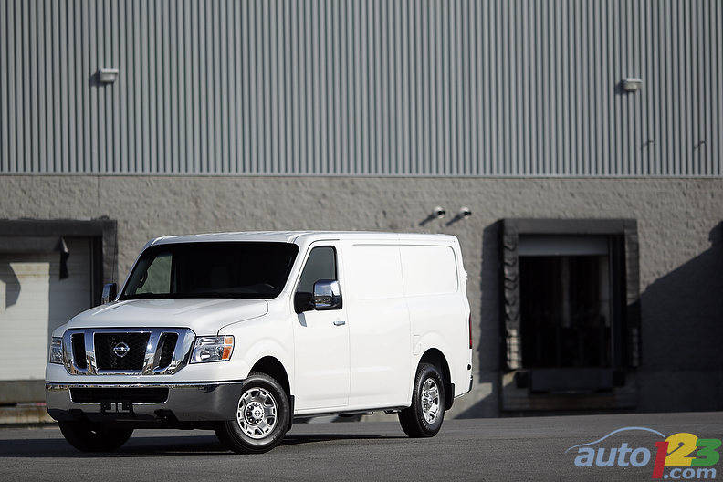 Photo: Sébastien D'Amour/Auto123.com