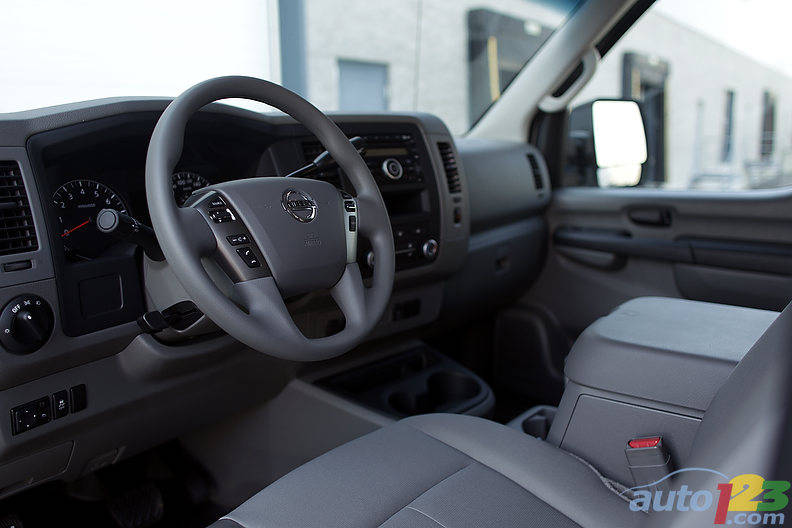 Photo: Sébastien D'Amour/Auto123.com