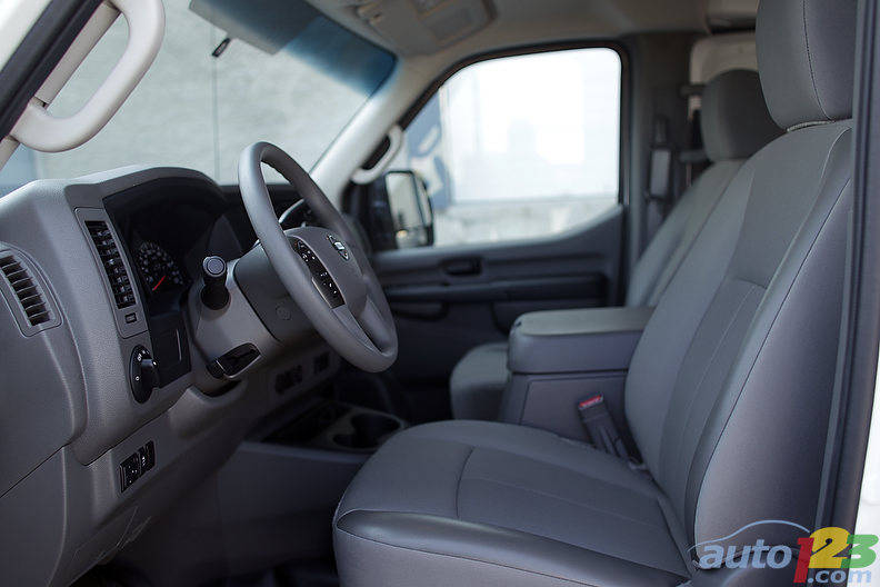 Photo: Sébastien D'Amour/Auto123.com