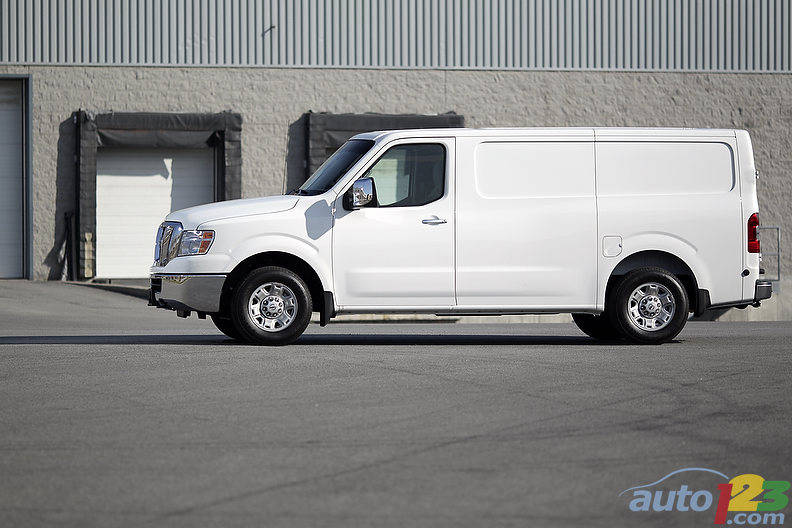 Photo: Sébastien D'Amour/Auto123.com